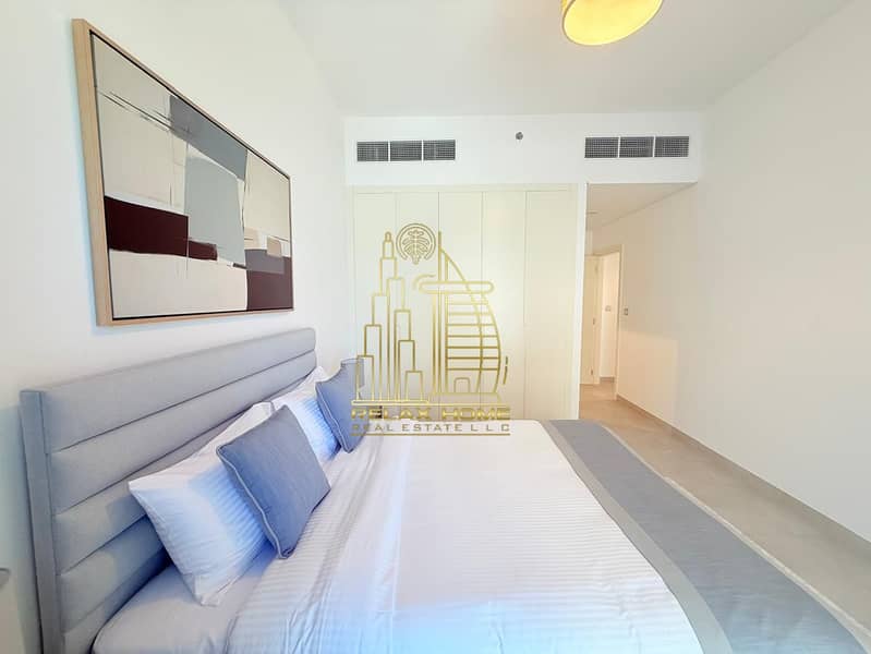 Furnished 2BHK | Gym & Pool | Laundry Room | Brand New - Image 9