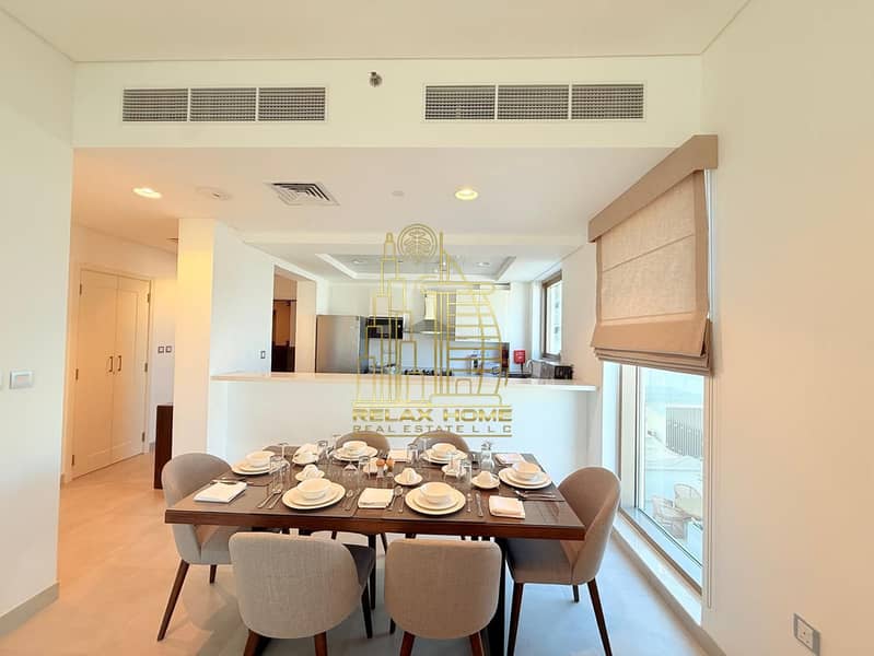 Furnished 2BHK | Gym & Pool | Laundry Room | Brand New - Image 10