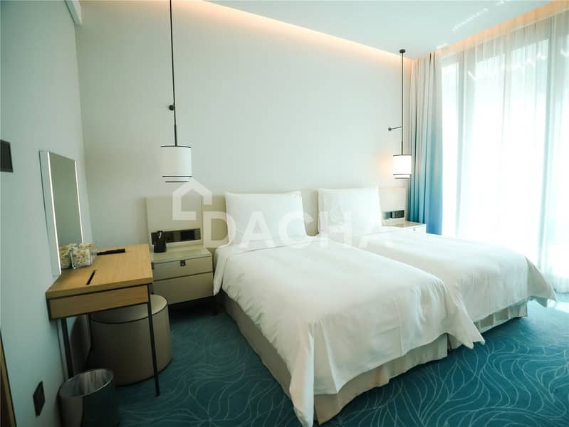 Sea View | Furnished | High Floor