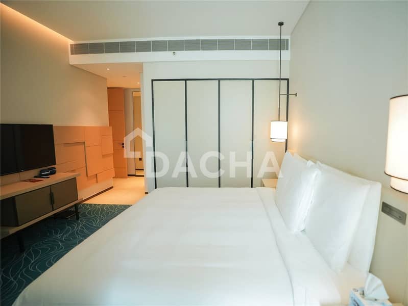 Sea View | Furnished | High Floor - Image 6