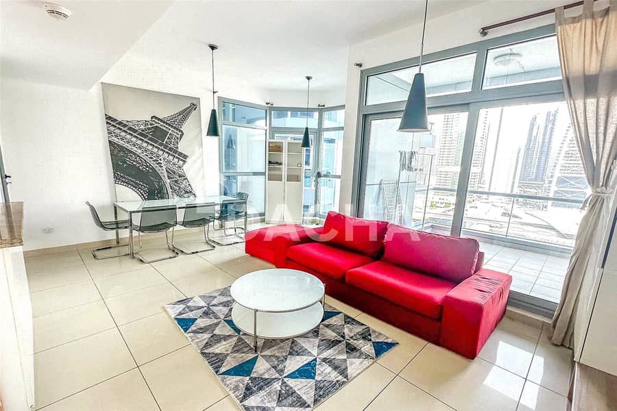 VACANT | Metro Link | Maids Room