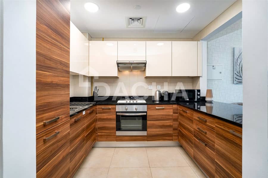 Vacant | Low Floor | Furnished