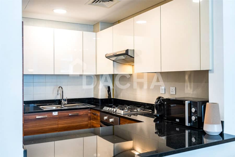 Vacant | Low Floor | Furnished - Image 7