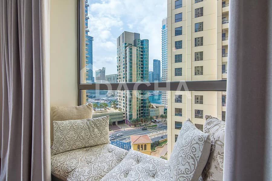 Vacant | Marina View | Upgraded - Image 16