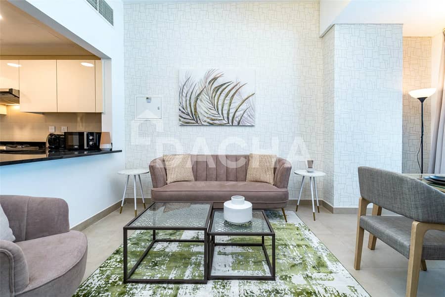 Vacant | Low Floor | Furnished - Image 8