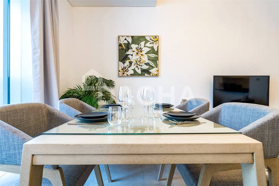 Vacant | Low Floor | Furnished - Image 10