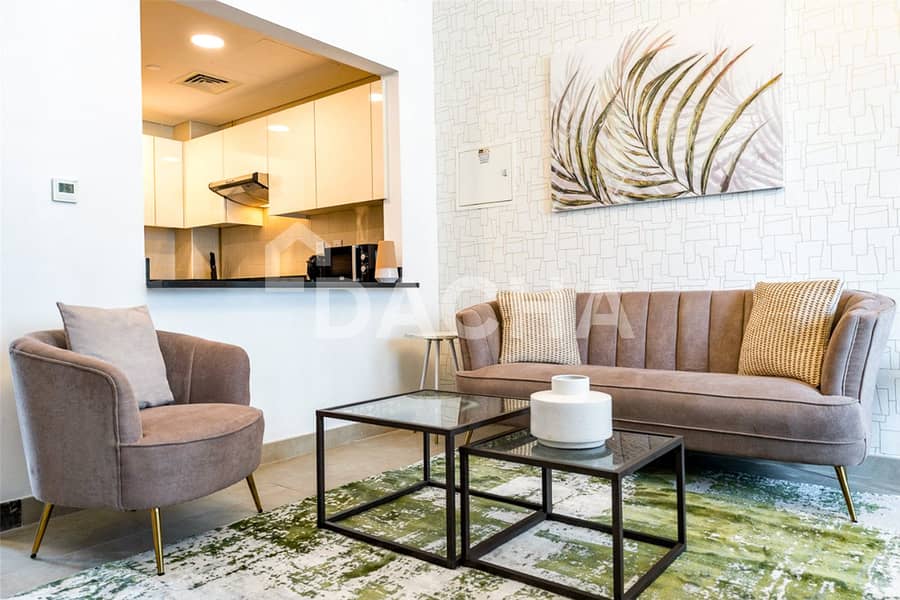 Vacant | Low Floor | Furnished - Image 11