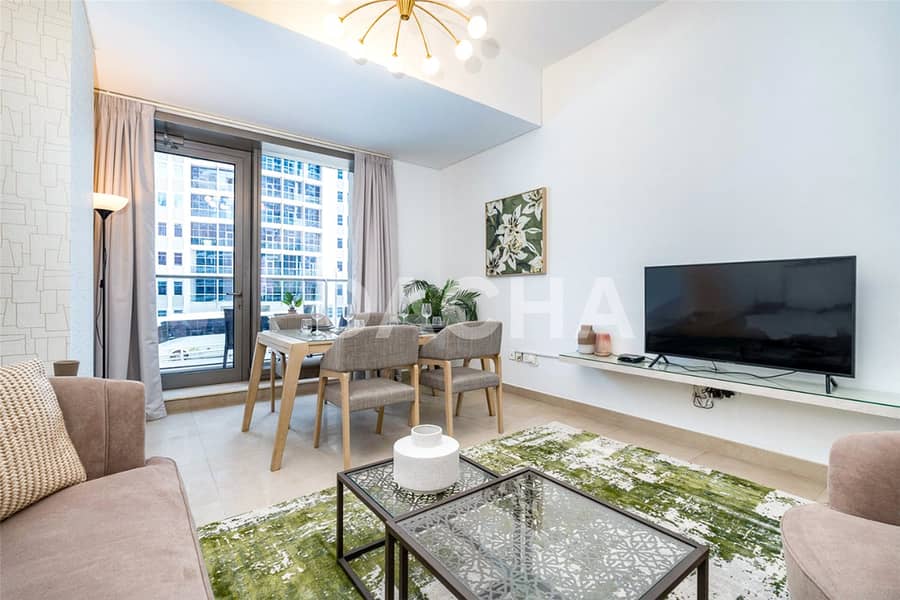 Vacant | Low Floor | Furnished - Image 12