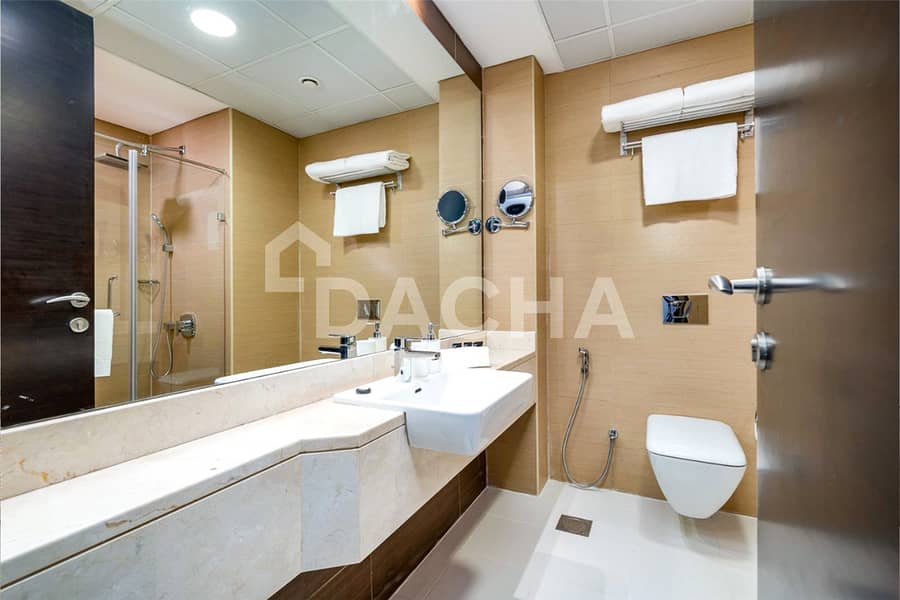 Vacant | Low Floor | Furnished - Image 13