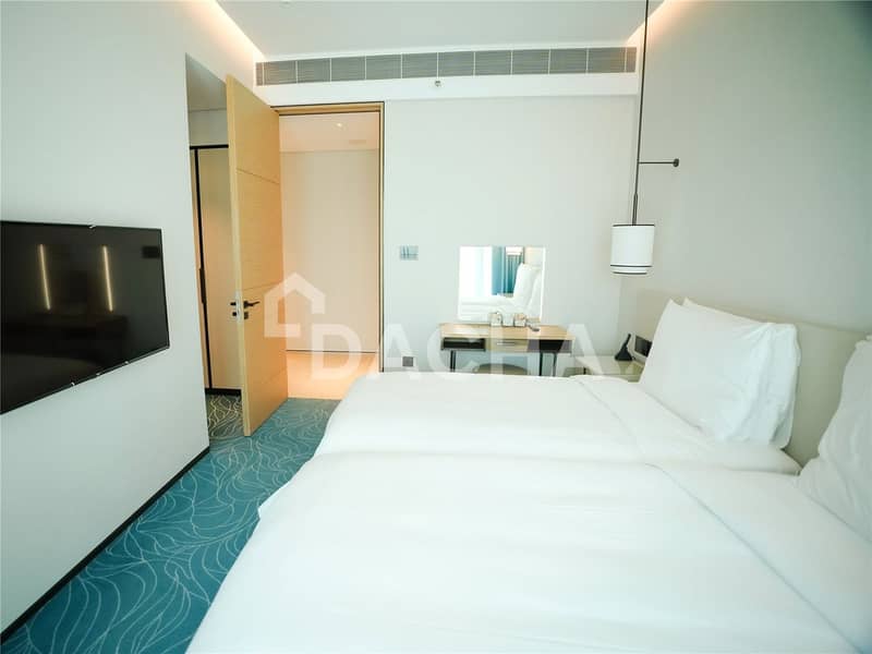 Sea View | Furnished | High Floor - Image 8