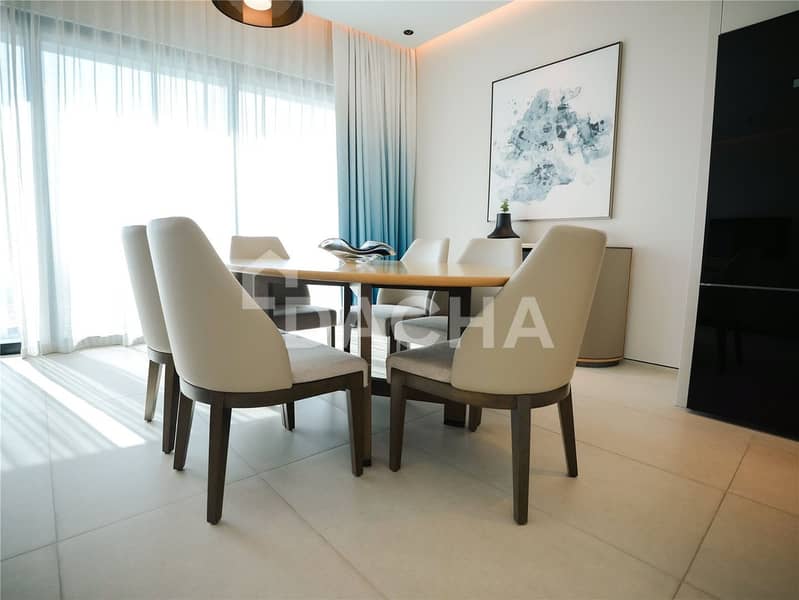 Sea View | Furnished | High Floor - Image 9