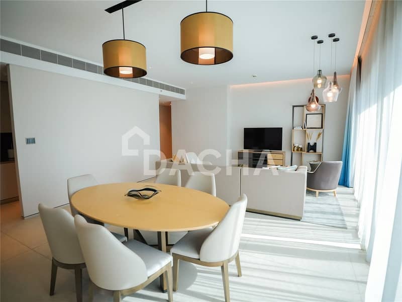 Sea View | Furnished | High Floor - Image 10