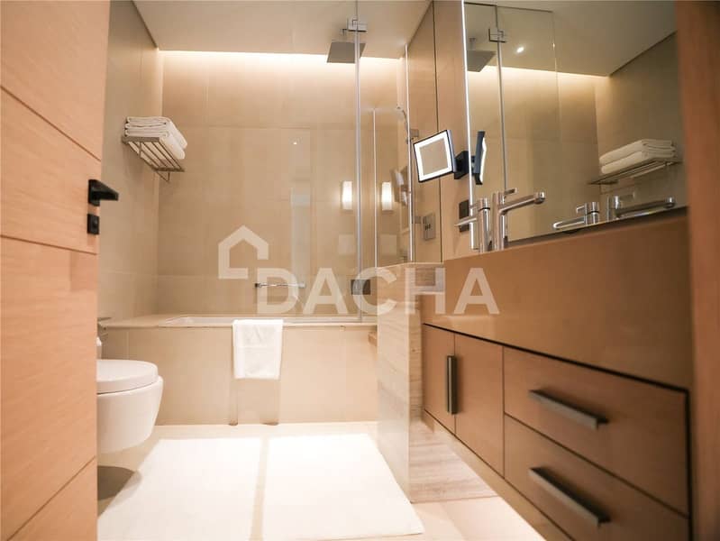 Sea View | Furnished | High Floor - Image 12