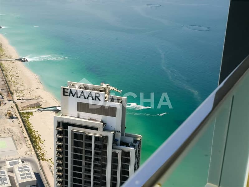 Sea View | Furnished | High Floor - Image 15
