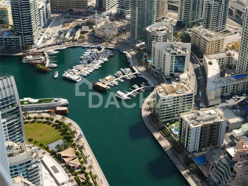 Sea View | Furnished | High Floor - Image 16