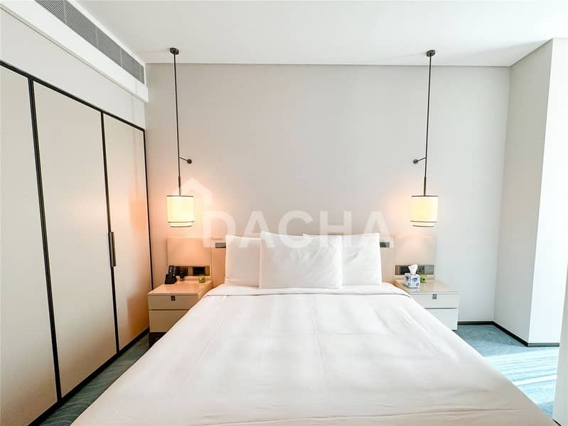 Sea View | Furnished | High Floor - Image 18