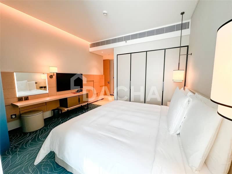 Sea View | Furnished | High Floor - Image 19