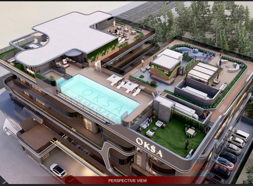 Luxury Apartment | Best Investment Deal | Lowest Price | Prime Location Near Metro - Image 8