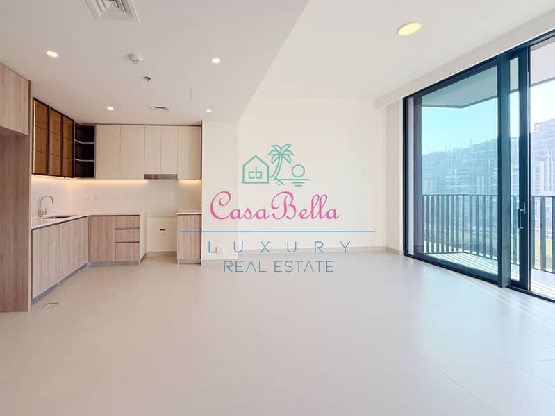 Uninterrupted Park Views | Ready to Move In