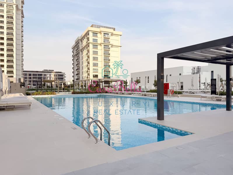 Uninterrupted Park Views | Ready to Move In - Image 19