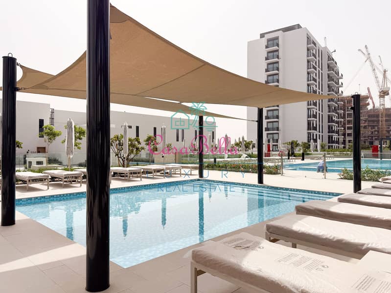 Uninterrupted Park Views | Ready to Move In - Image 22