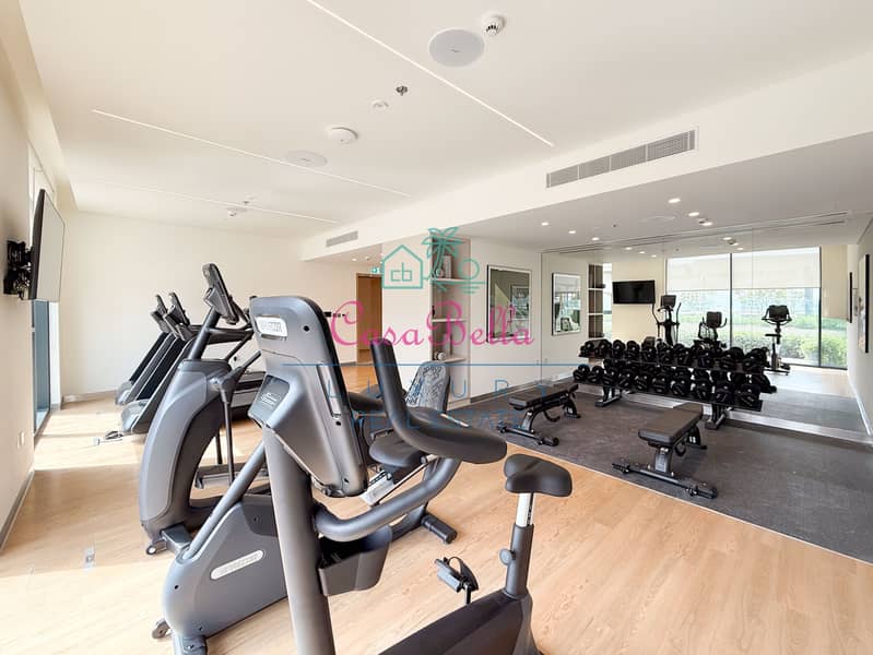 Uninterrupted Park Views | Ready to Move In - Image 23