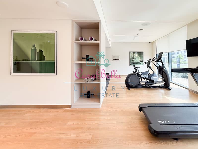 Uninterrupted Park Views | Ready to Move In - Image 25