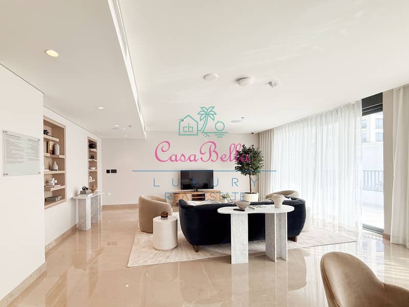 Uninterrupted Park Views | Ready to Move In - Image 26