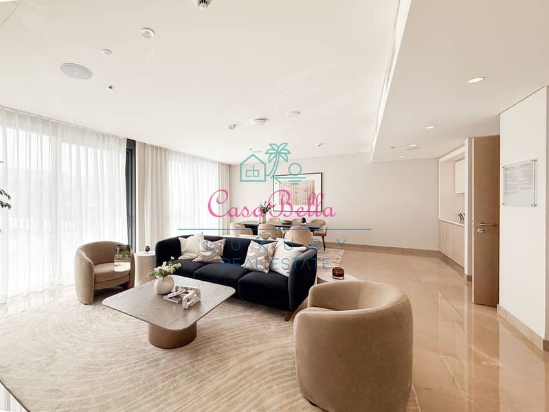 Uninterrupted Park Views | Ready to Move In - Image 27