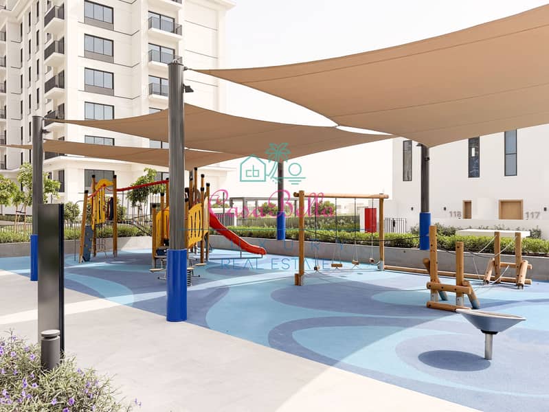 Uninterrupted Park Views | Ready to Move In - Image 28