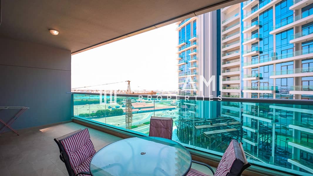 11 Series | Fully Furnished | Huge Terrace