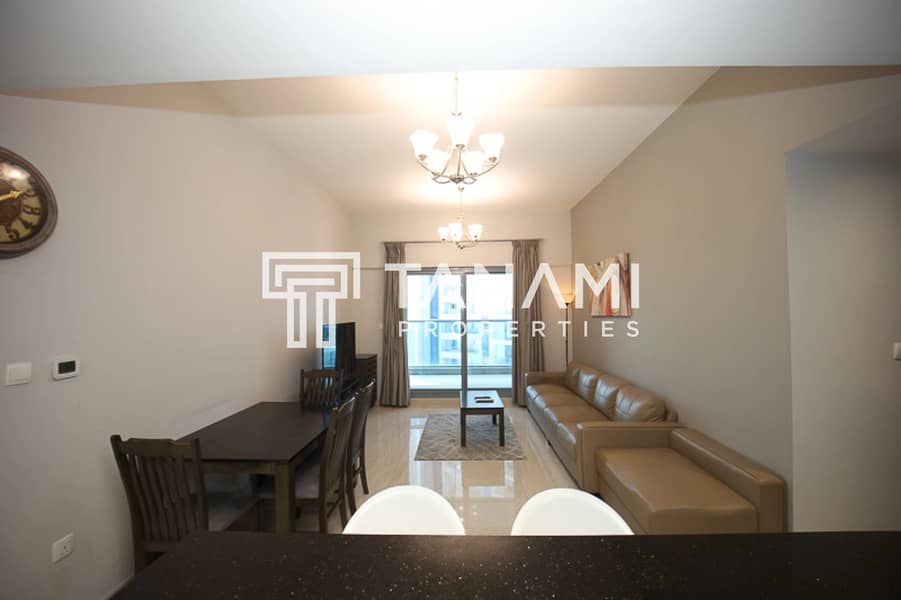 11 Series | Fully Furnished | Huge Terrace