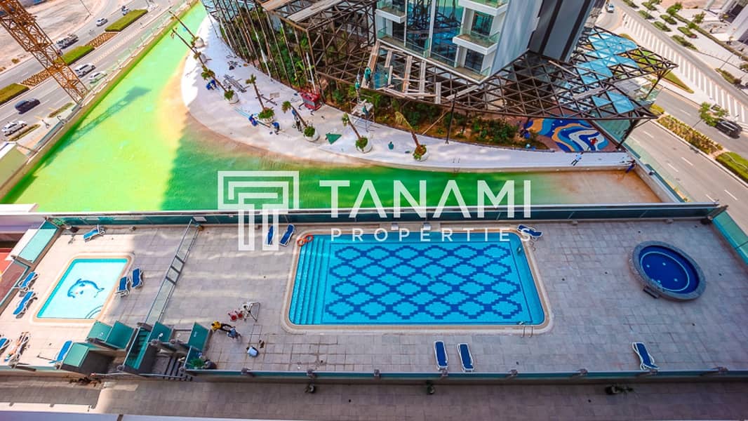 11 Series | Fully Furnished | Huge Terrace - Image 23