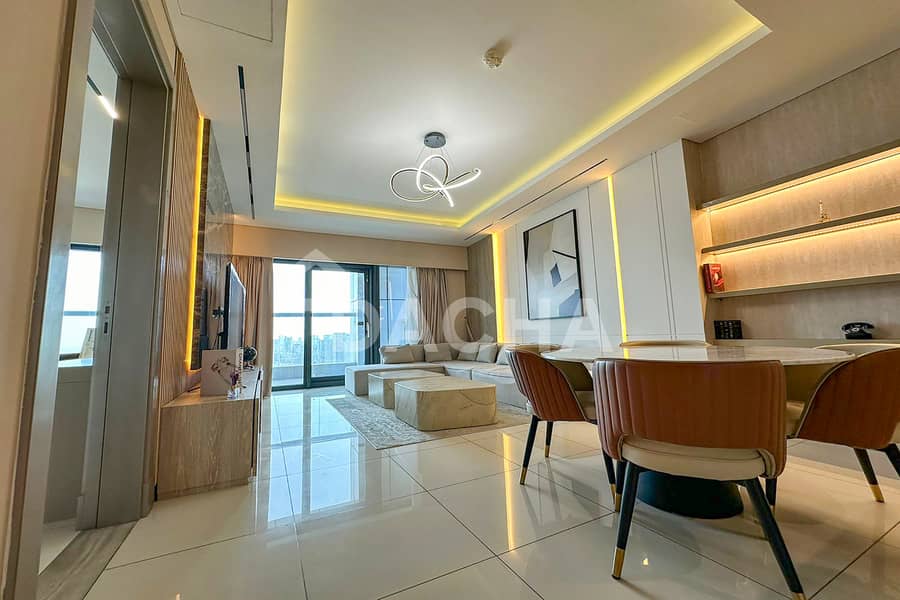 Fully Upgraded | One of a kind | High floor