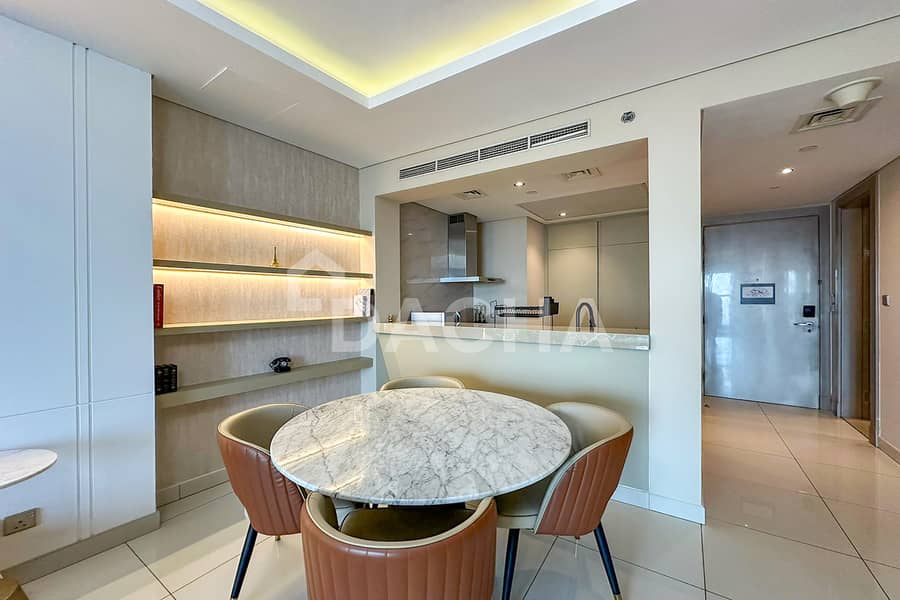 Fully Upgraded | One of a kind | High floor