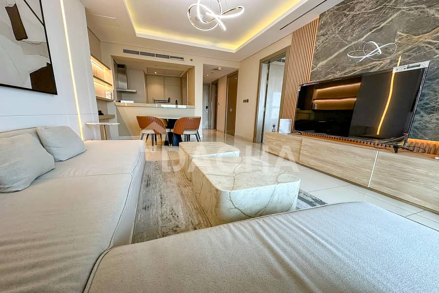 Fully Upgraded | One of a kind | High floor