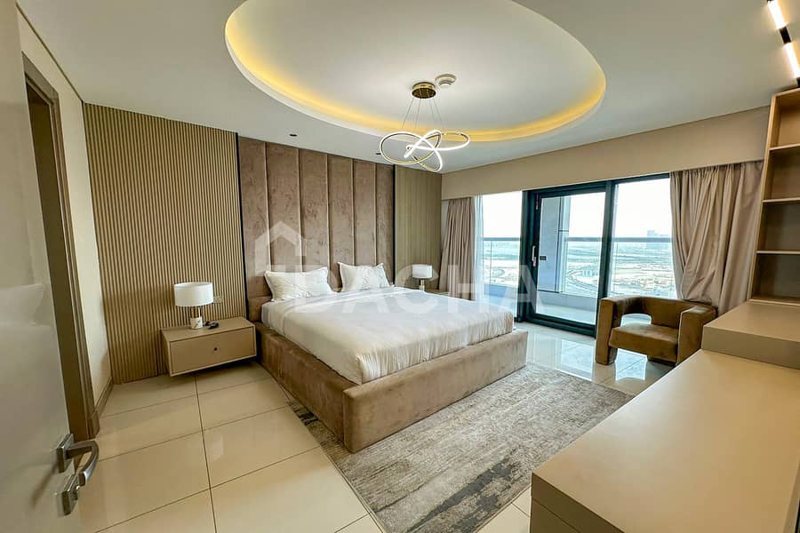 Fully Upgraded | One of a kind | High floor - Image 21