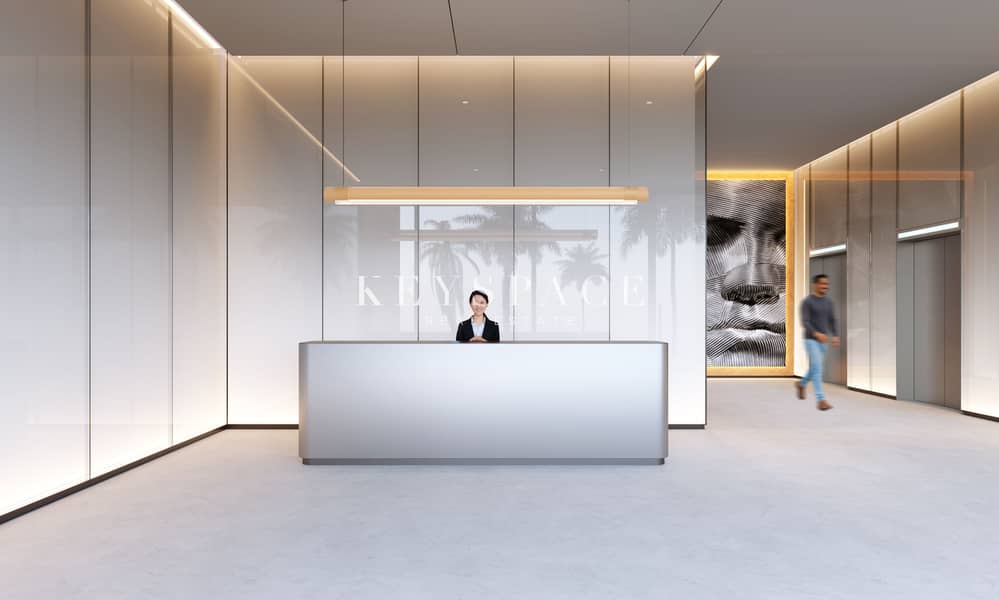 STEP INTO ELEGANCE l MODERN URBAN LUXURY l FOR BOTH USE & INVESTMENT - Image 6