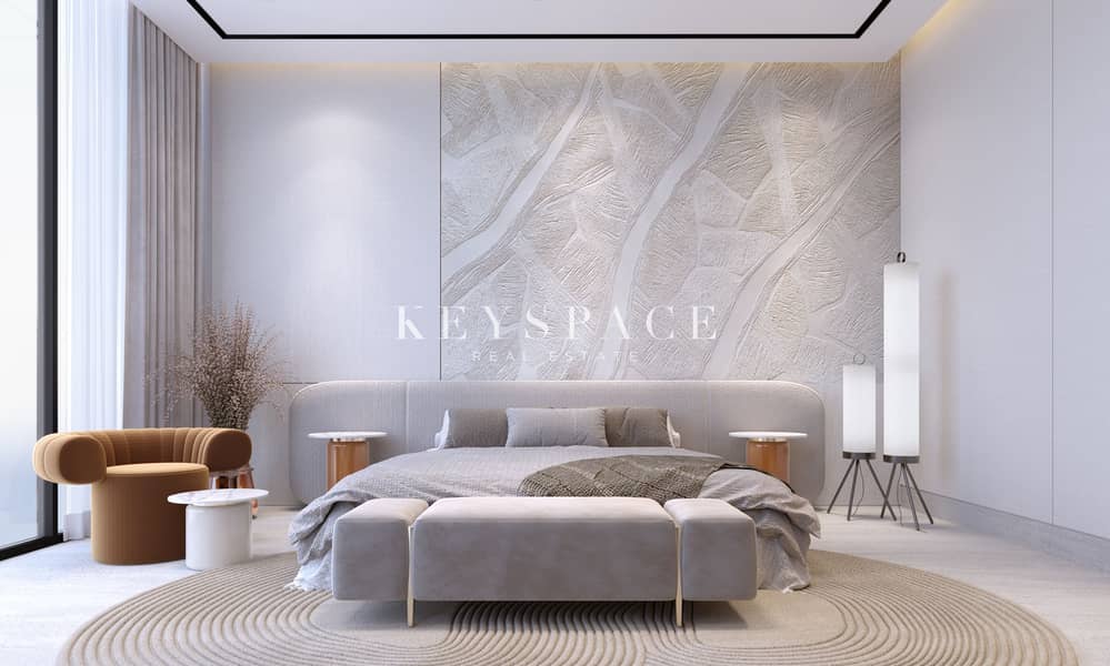 STEP INTO ELEGANCE l MODERN URBAN LUXURY l FOR BOTH USE & INVESTMENT - Image 11