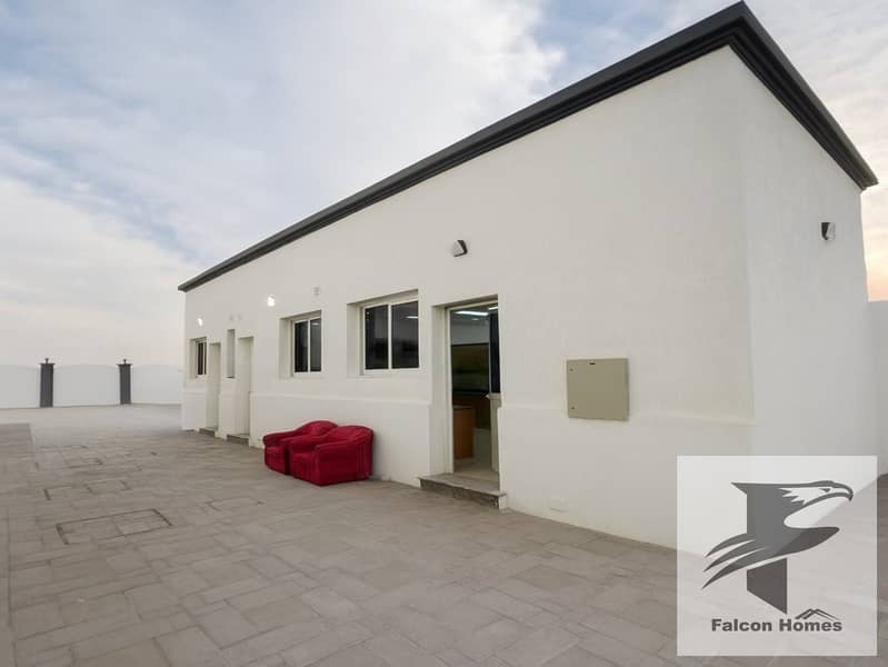 Spacious 5BR Villa | Stand Alone with Garden Area