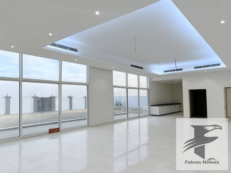 Spacious 5BR Villa | Stand Alone with Garden Area