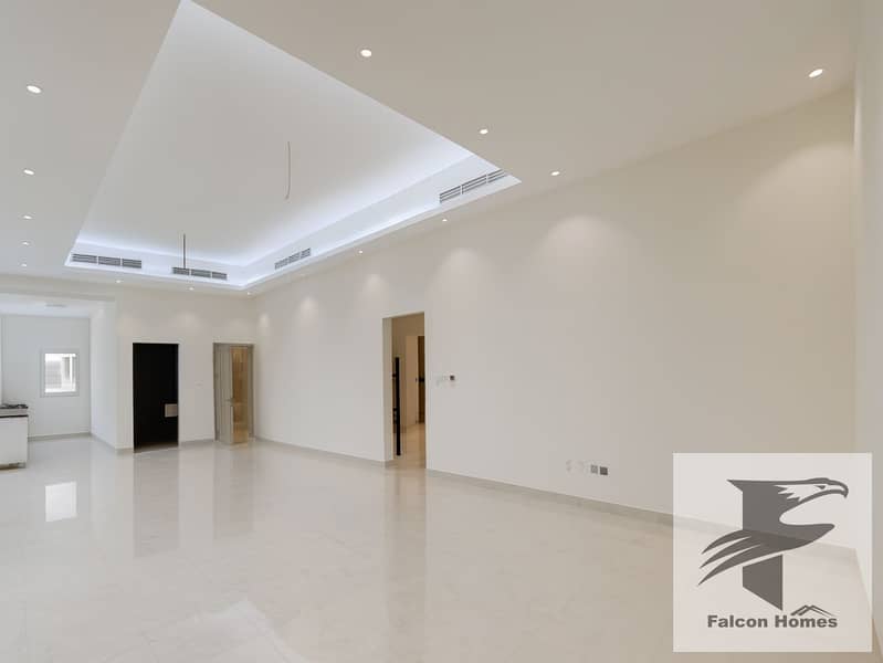 Spacious 5BR Villa | Stand Alone with Garden Area - Image 6