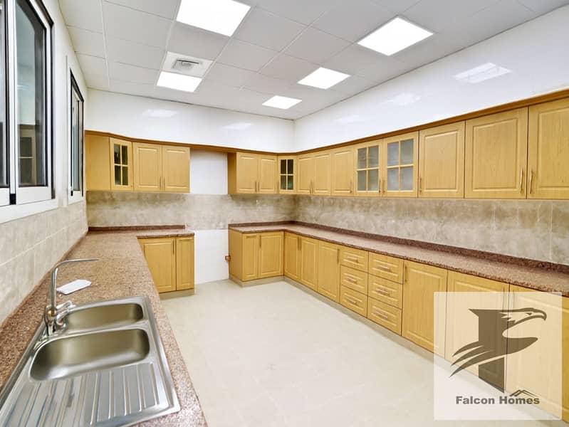 Spacious 5BR Villa | Stand Alone with Garden Area - Image 13