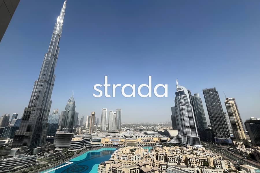 Penthouse | Rare Layout | Large Terrace