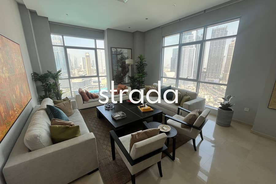 Penthouse | Rare Layout | Large Terrace