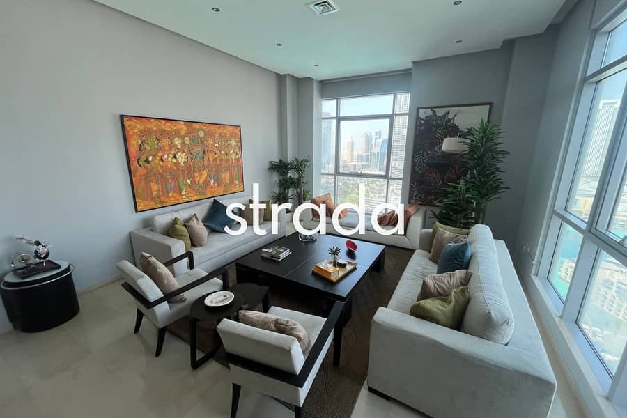 Penthouse | Rare Layout | Large Terrace