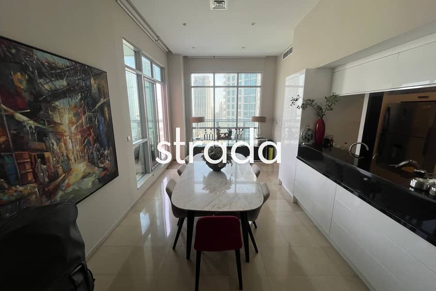 Penthouse | Rare Layout | Large Terrace