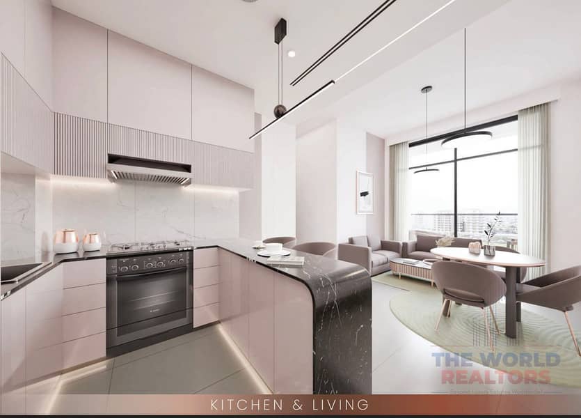 Exclusive | Limited Units | Handover soon | Nearby Metro