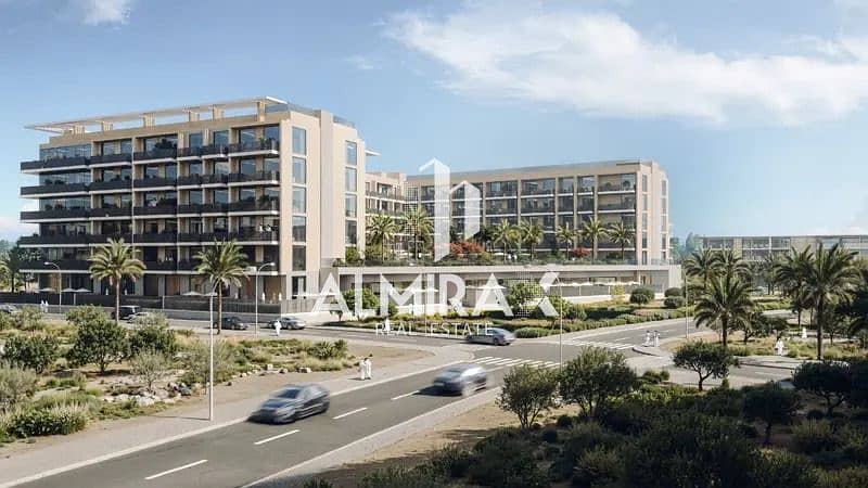 Brand New 1BR Apartment | Prime Location | Mid Floor | Community View - Image 6