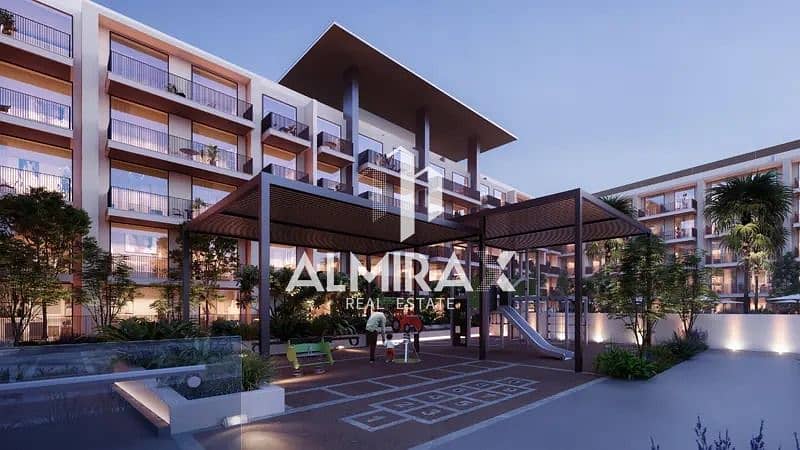 Brand New 1BR Apartment | Prime Location | Mid Floor | Community View - Image 8